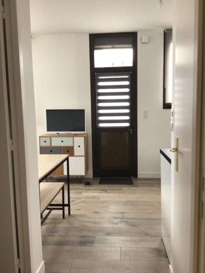 Appartement A 5 Minutes De La Plage Беноде Екстер'єр фото