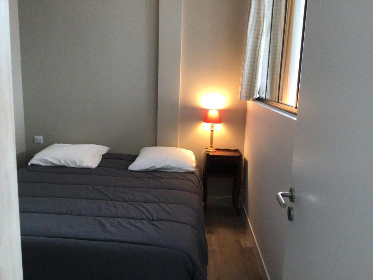 Appartement A 5 Minutes De La Plage Беноде Екстер'єр фото
